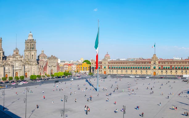 guided tour of mexico city neighborhoods with cable car ride & bus transfers-2
