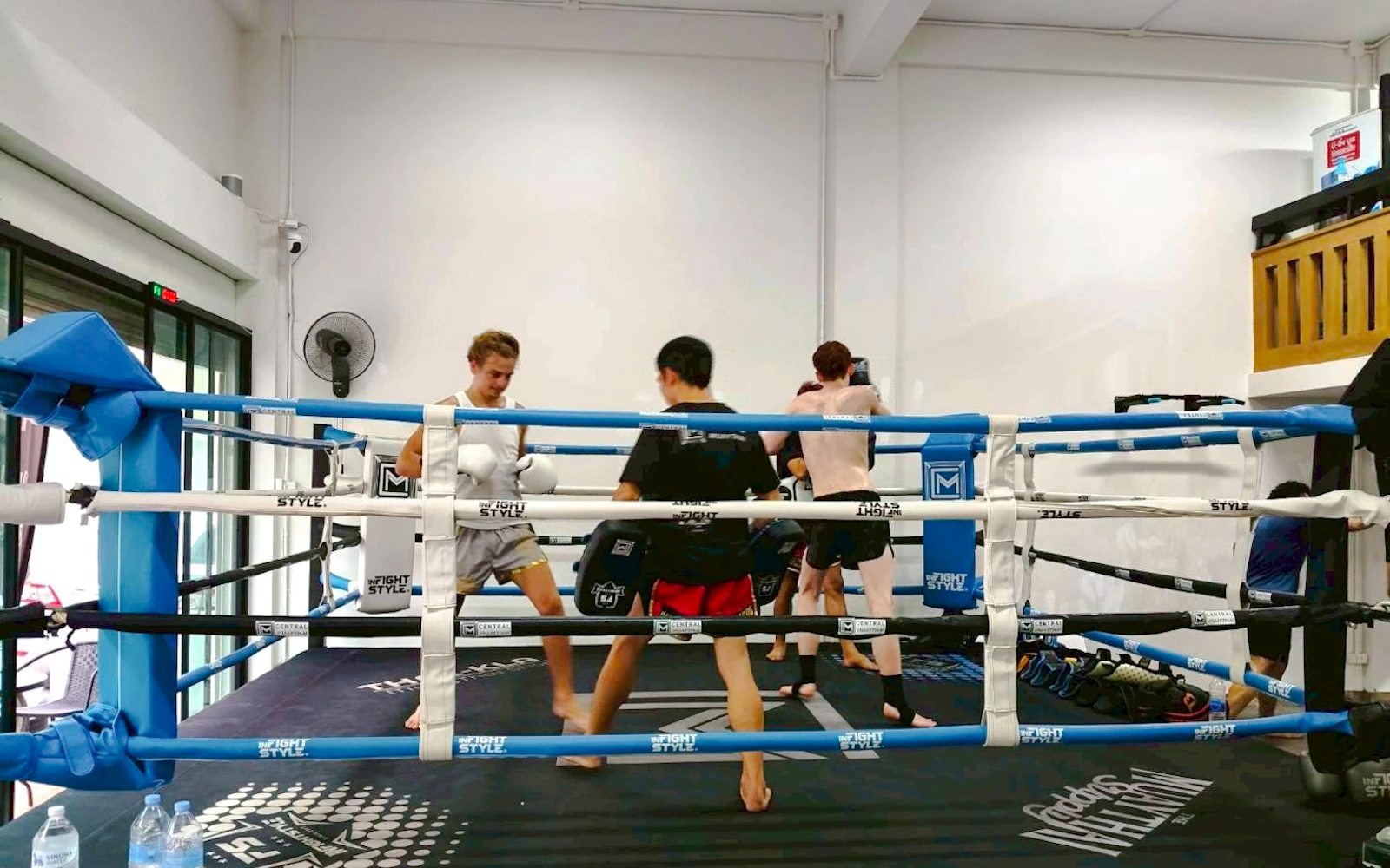 Chiang Mai Muay Thai Boxing Introduction Class Image 9