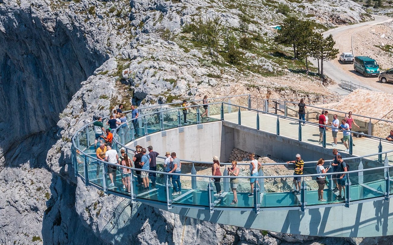 from split or makarska: skywalk biokovo skip-the-line day trip with makarska history walk & transfers-3