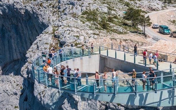 from split or makarska: skywalk biokovo skip-the-line day trip with makarska history walk & transfers-3
