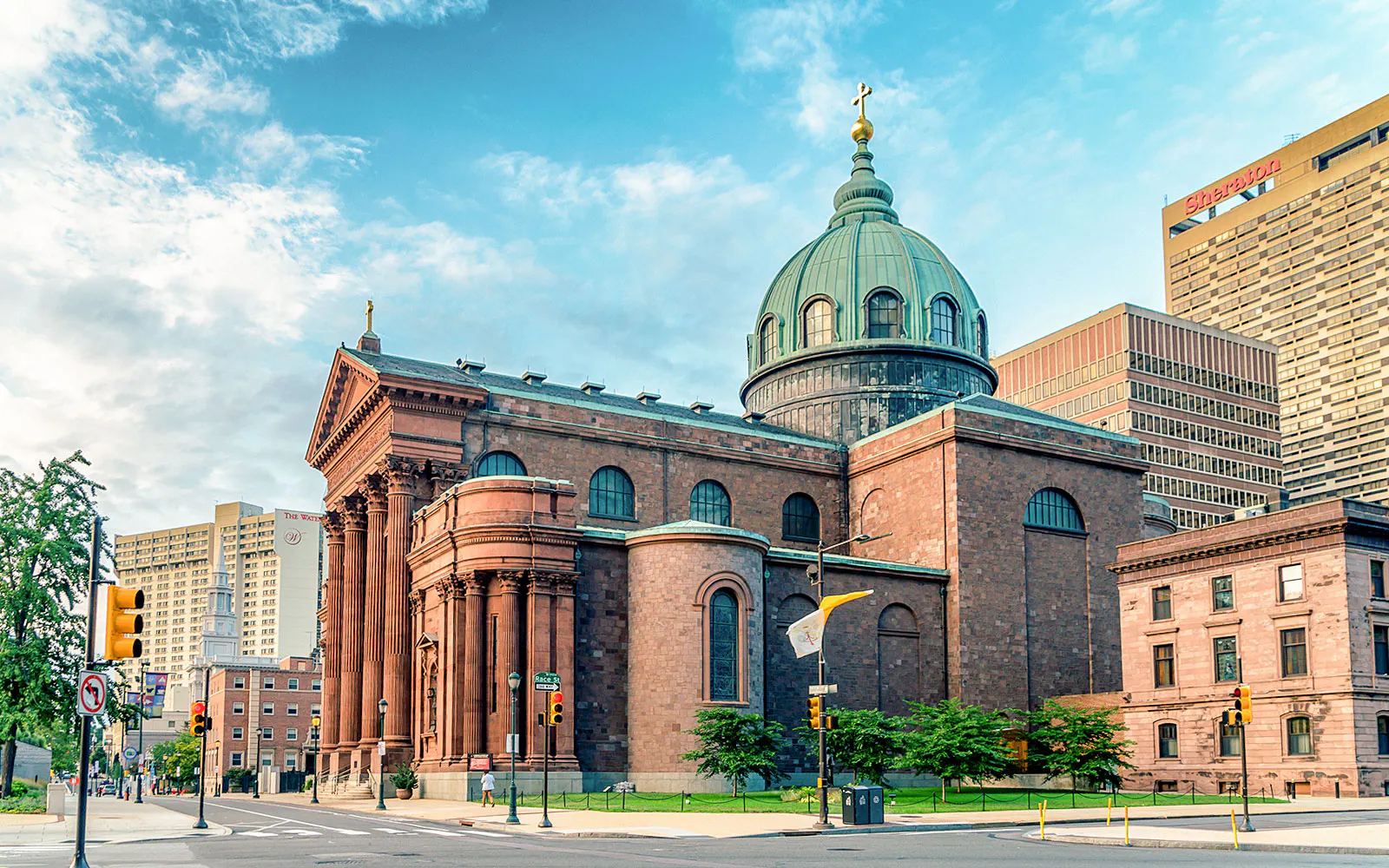 Kathedraal van Philadelphia