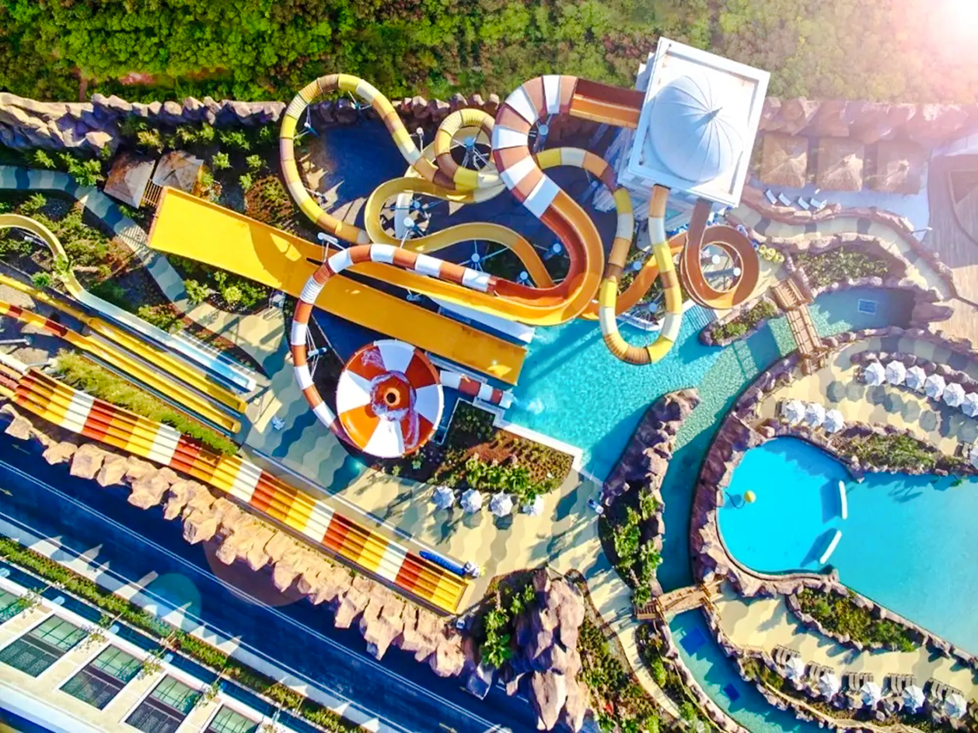 from antalya: the land of legends theme park tickets with round-trip hotel transfers-1