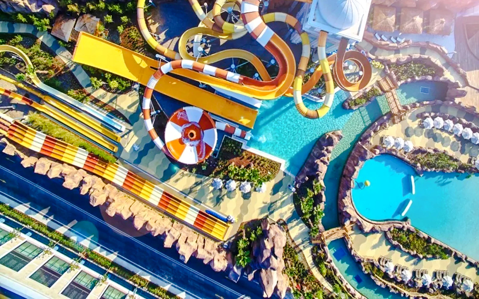 From Antalya: The Land of Legends Theme Park Tickets with Round-Trip Hotel Transfers