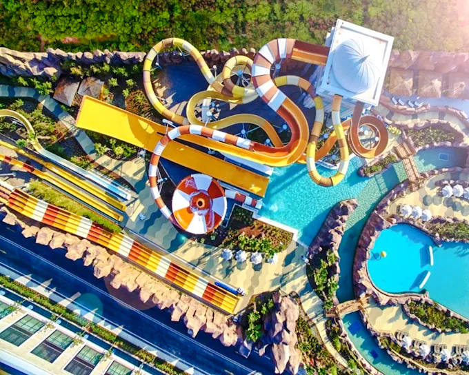 From Antalya: The Land of Legends Theme Park Tickets with Round-Trip Hotel Transfers