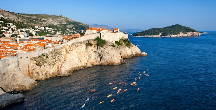 Dubrovnik water-sports