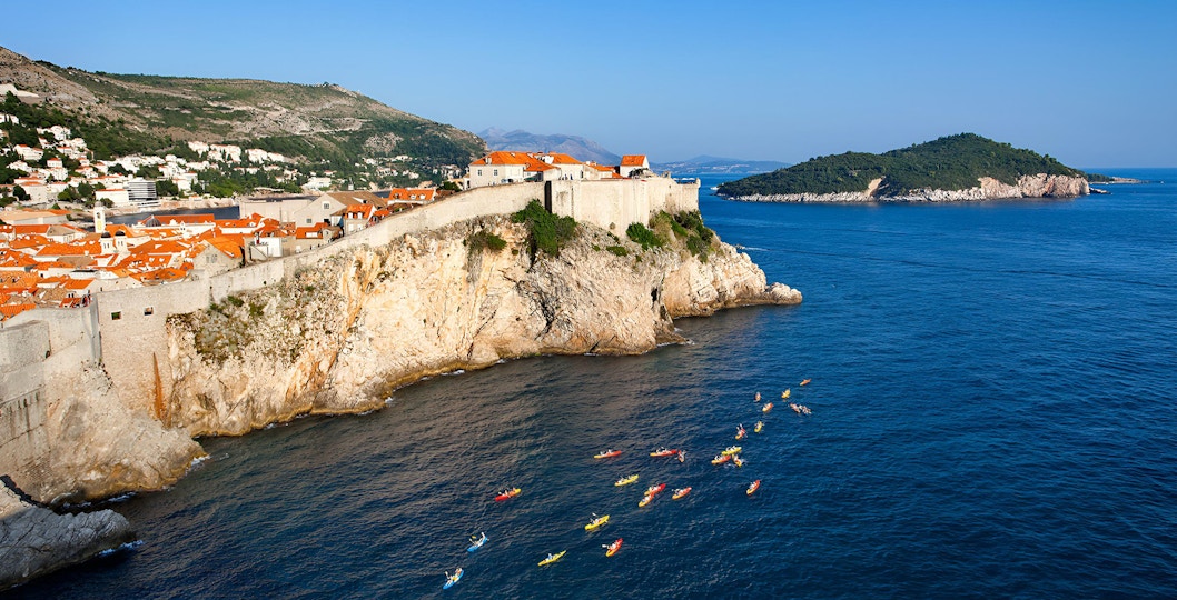Dubrovnik water-sports