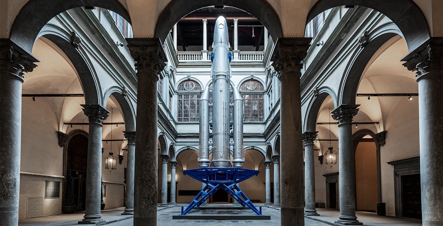 Book Palazzo Strozzi Tickets