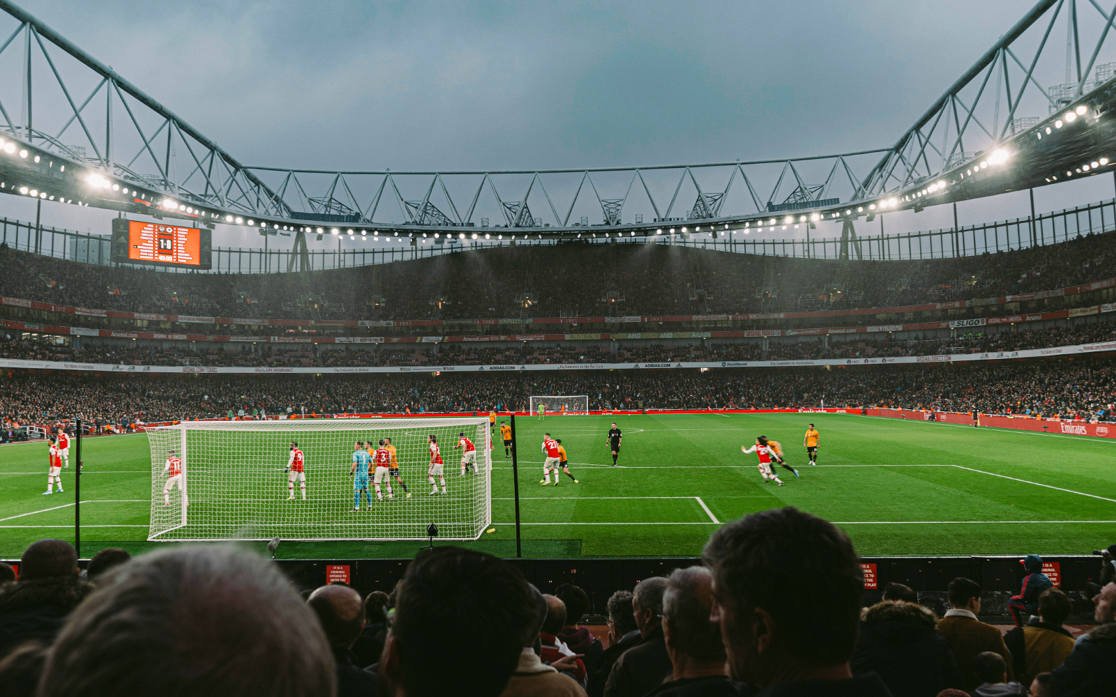 Emirates Stadium history explained