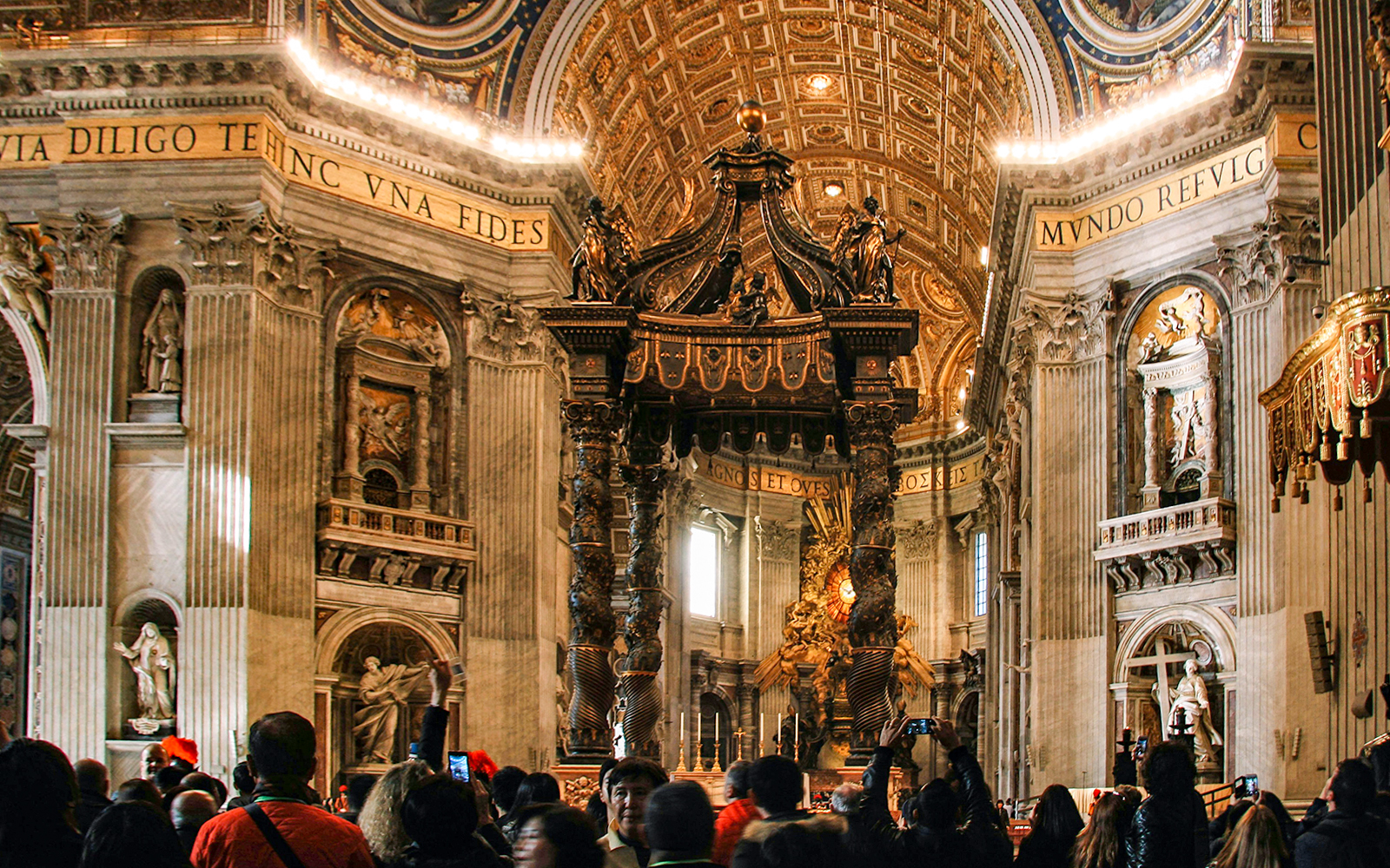 St. Peter's Basilica