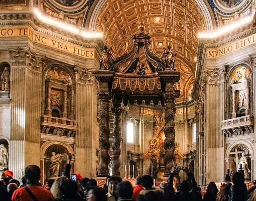St. Peter's Basilica