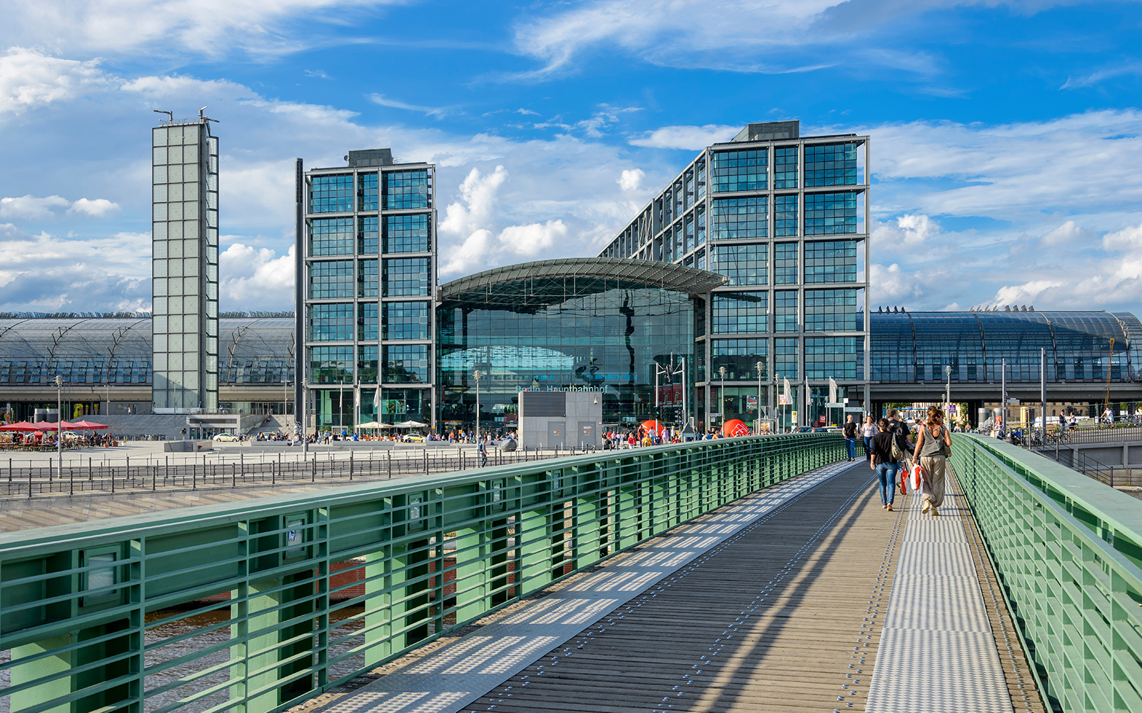 Berliner Hauptbahnhof