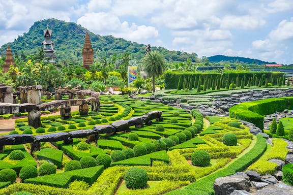 tickets to nong nooch tropical garden with show-7