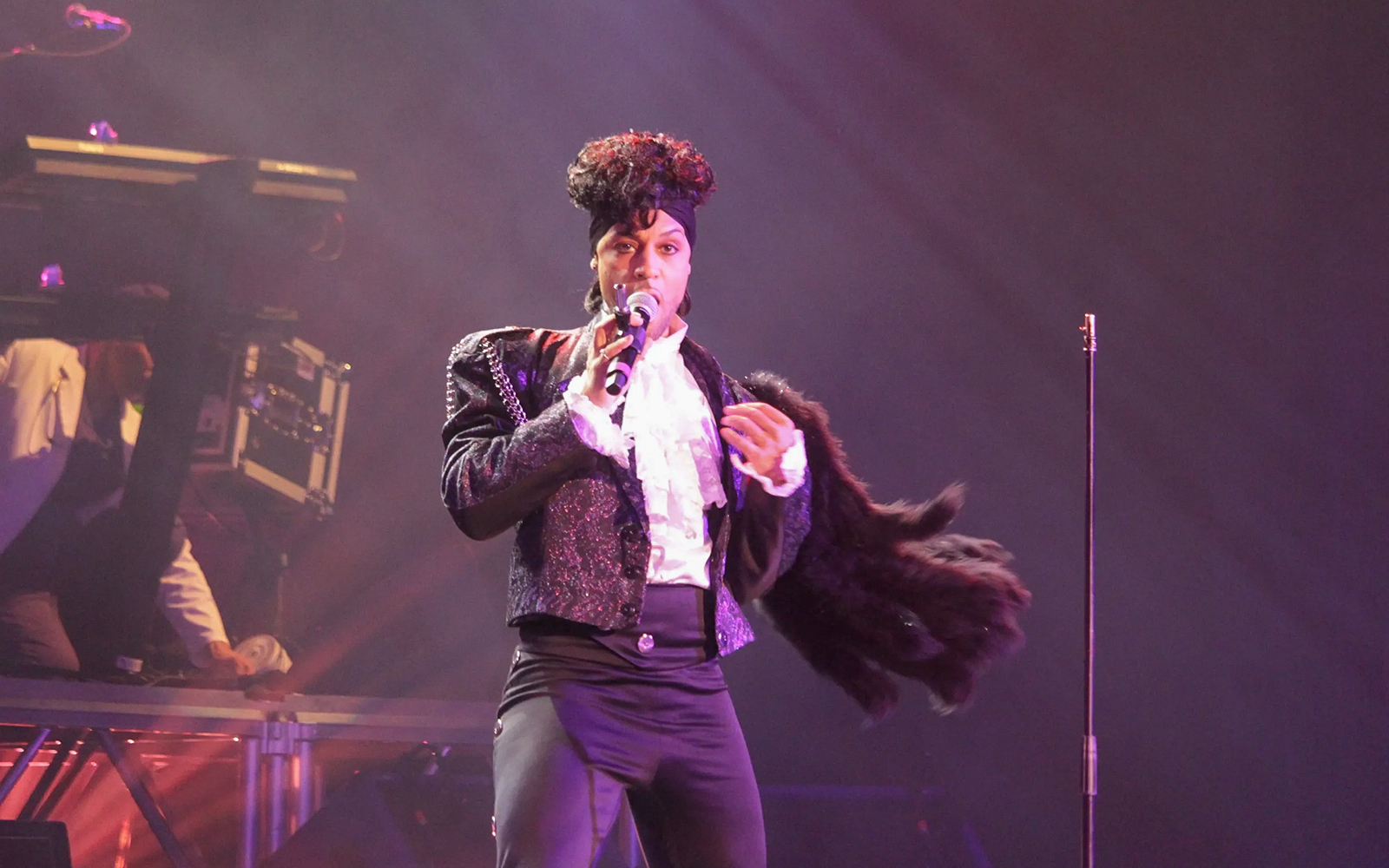 Drag show in Las Vegas