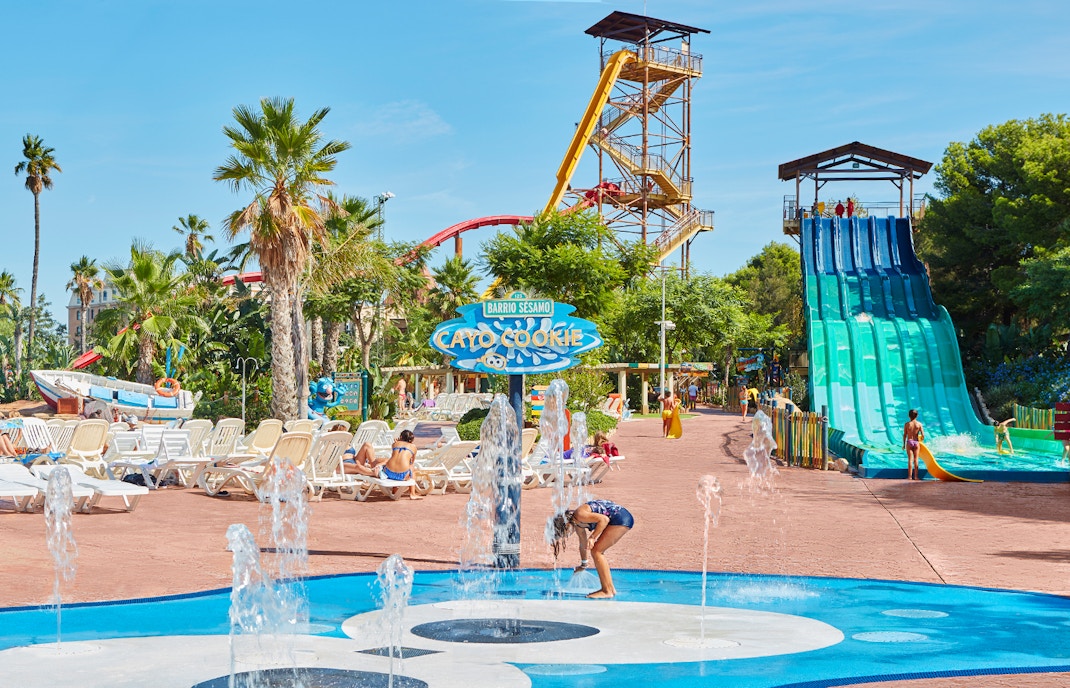 Costa Caribe Aquatic Park