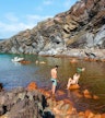 Palea Kameni Hot Springs