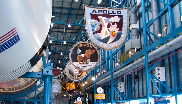 Kennedy Space Center Timings