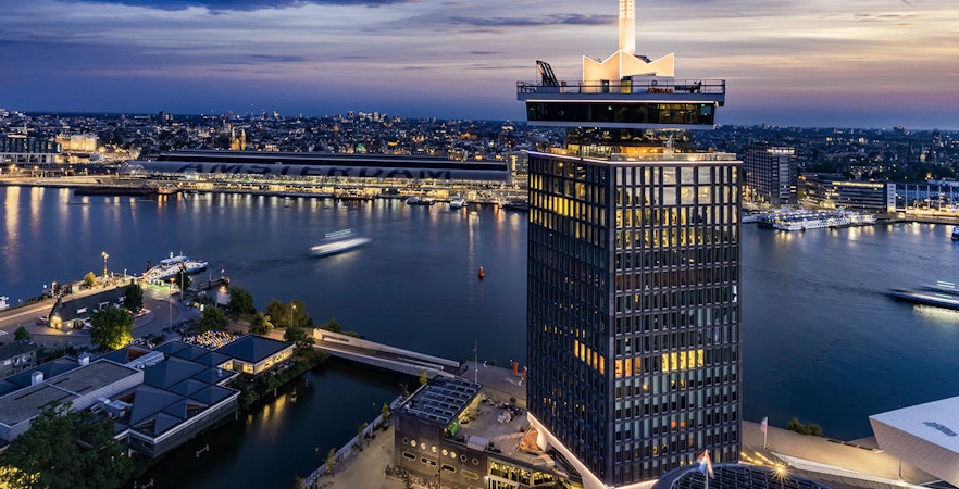 Entradas A'DAM Lookout