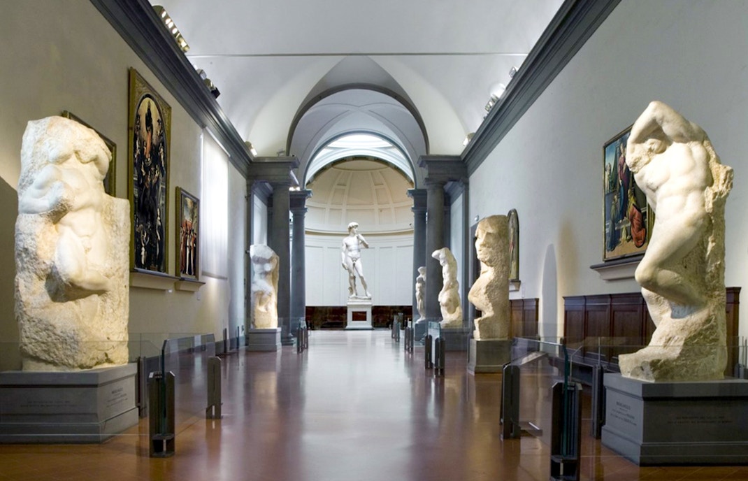 Skip-the-Line Accademia Guided Tour