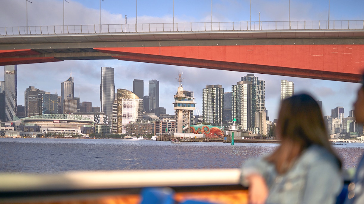 Spirit of Melbourne Cruise