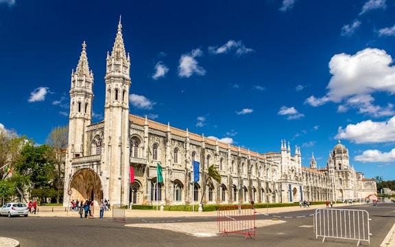 Jeronimos Monastery Tickets