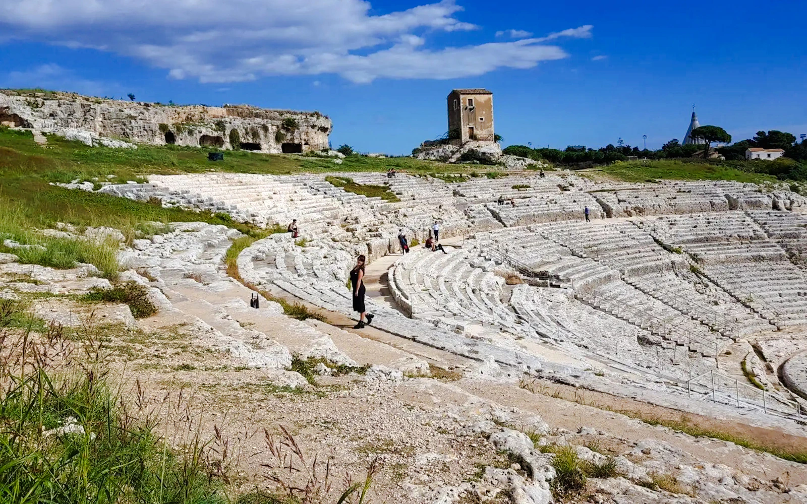 From Catania: Syracuse, Ortigia and Noto Day Trip