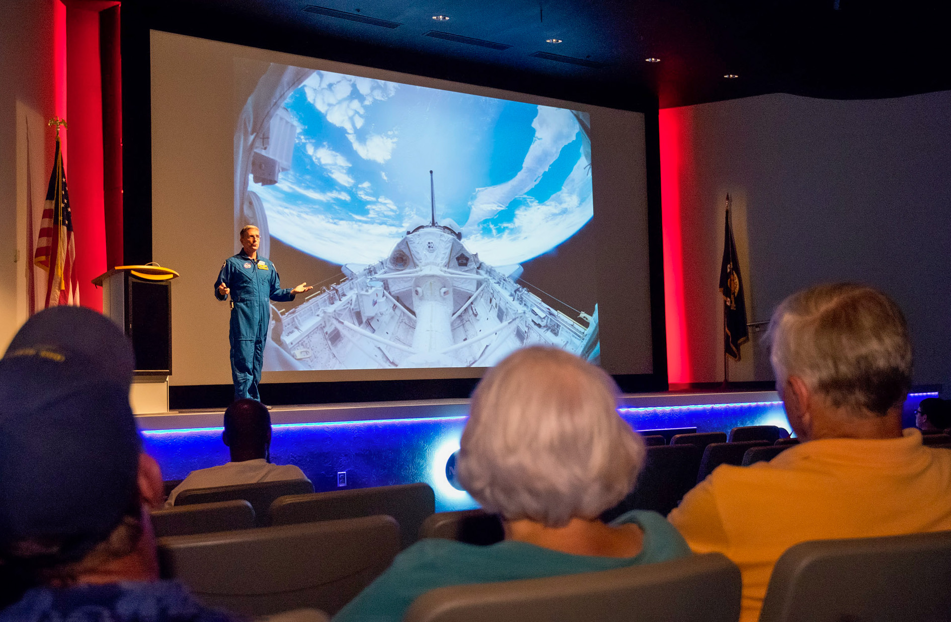 Kennedy Space Center events