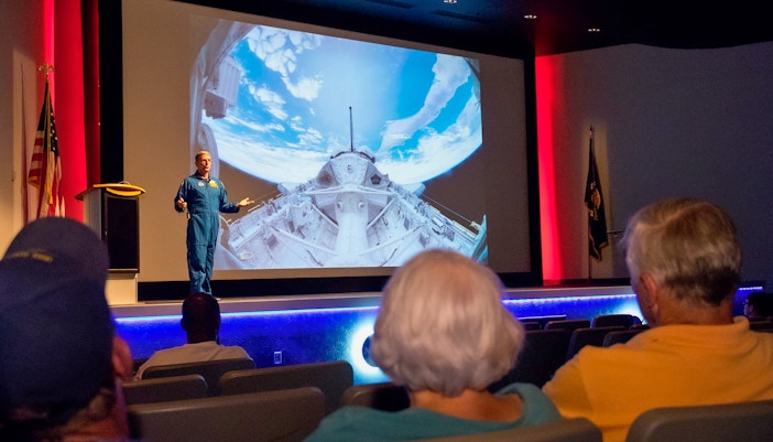 Kennedy Space Center events