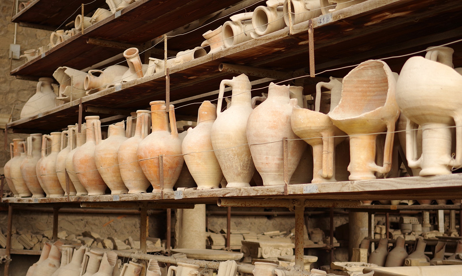 Pompeii Antiquarium
