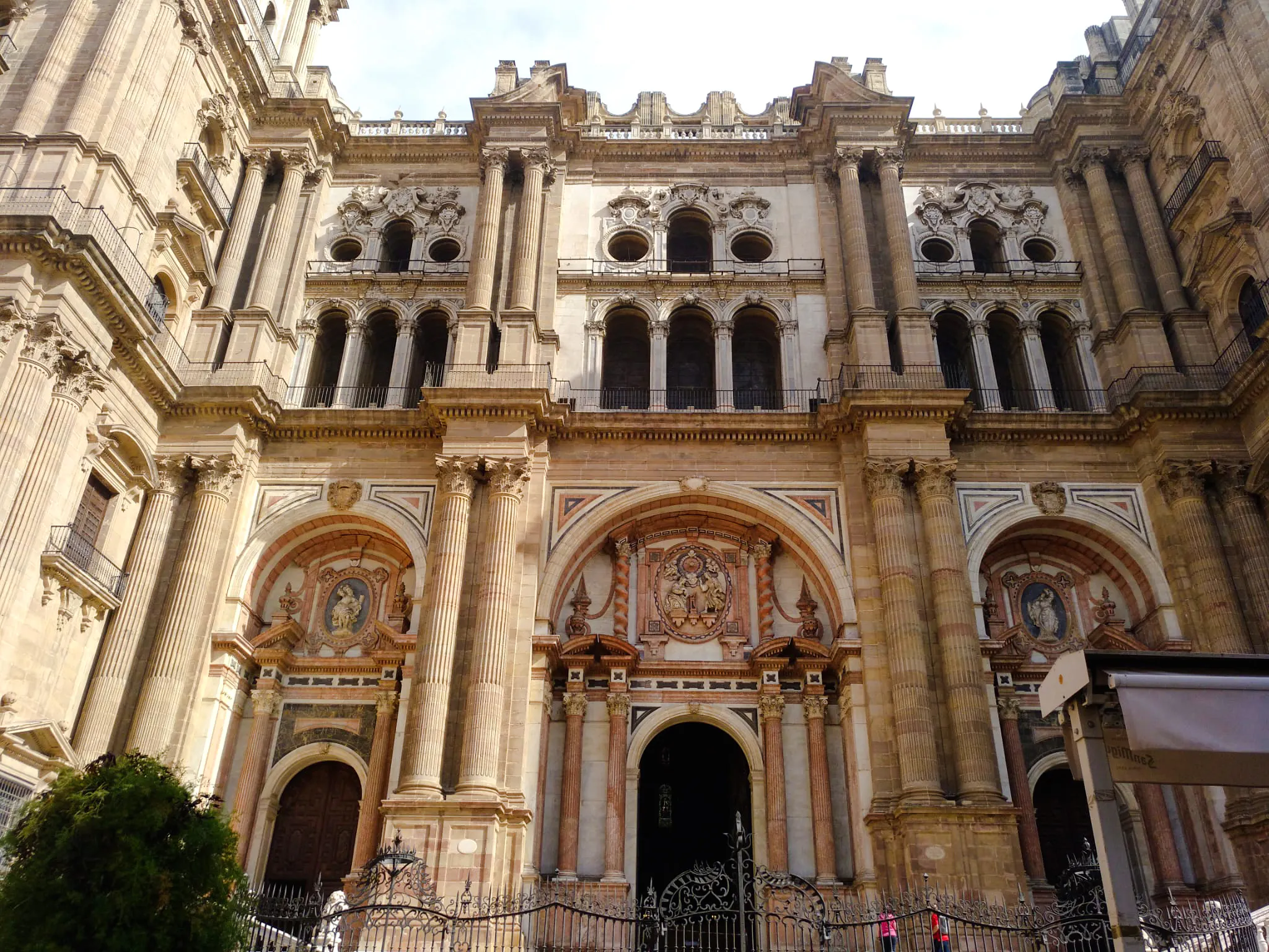 Malaga Old Town Small-Group Guided Walking Tour Image 4