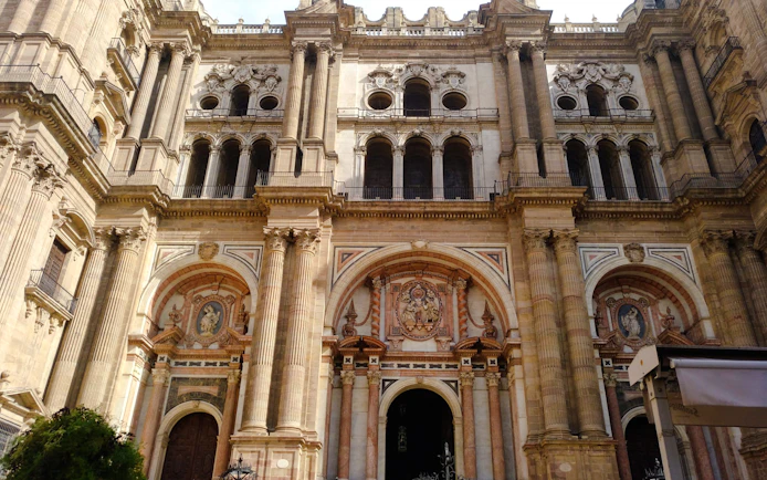 Málaga Old Town Guided Walking Tour