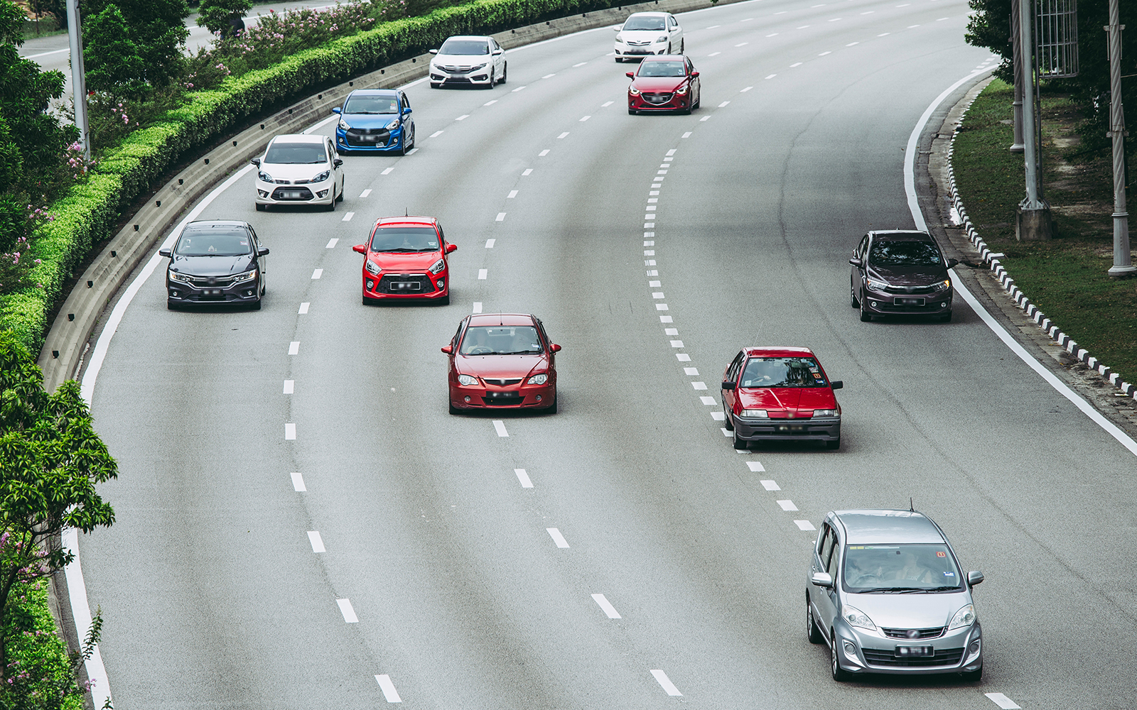 Paestum Archaeological Park Parking spot at Parcheggio Bus Paestum