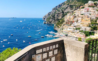 from sorrento: private positano day trip-2