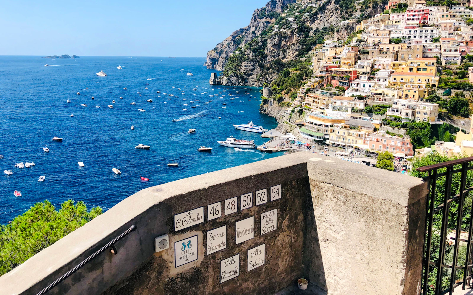 From Sorrento: Private Positano Day Trip Image 2