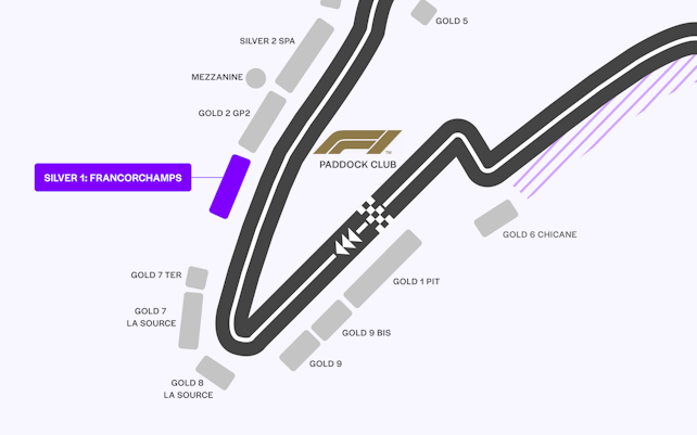 gran premio de belgica