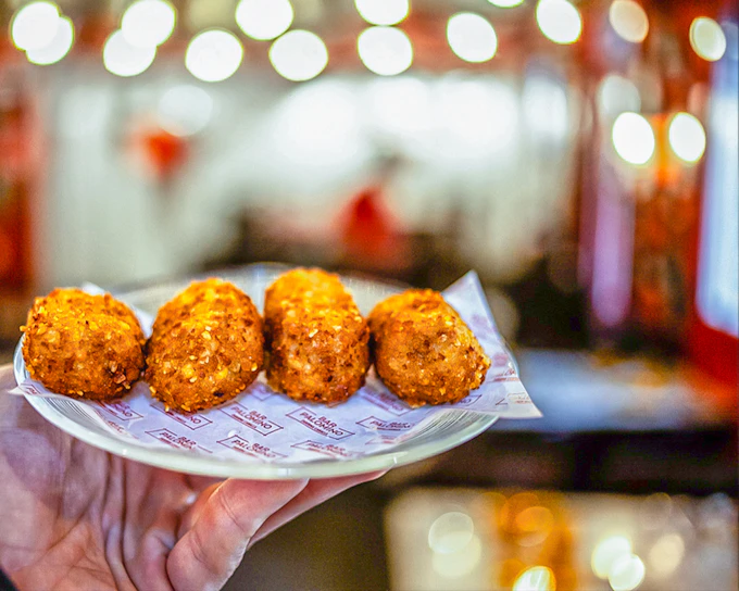 La Barceloneta Guided Food Tour