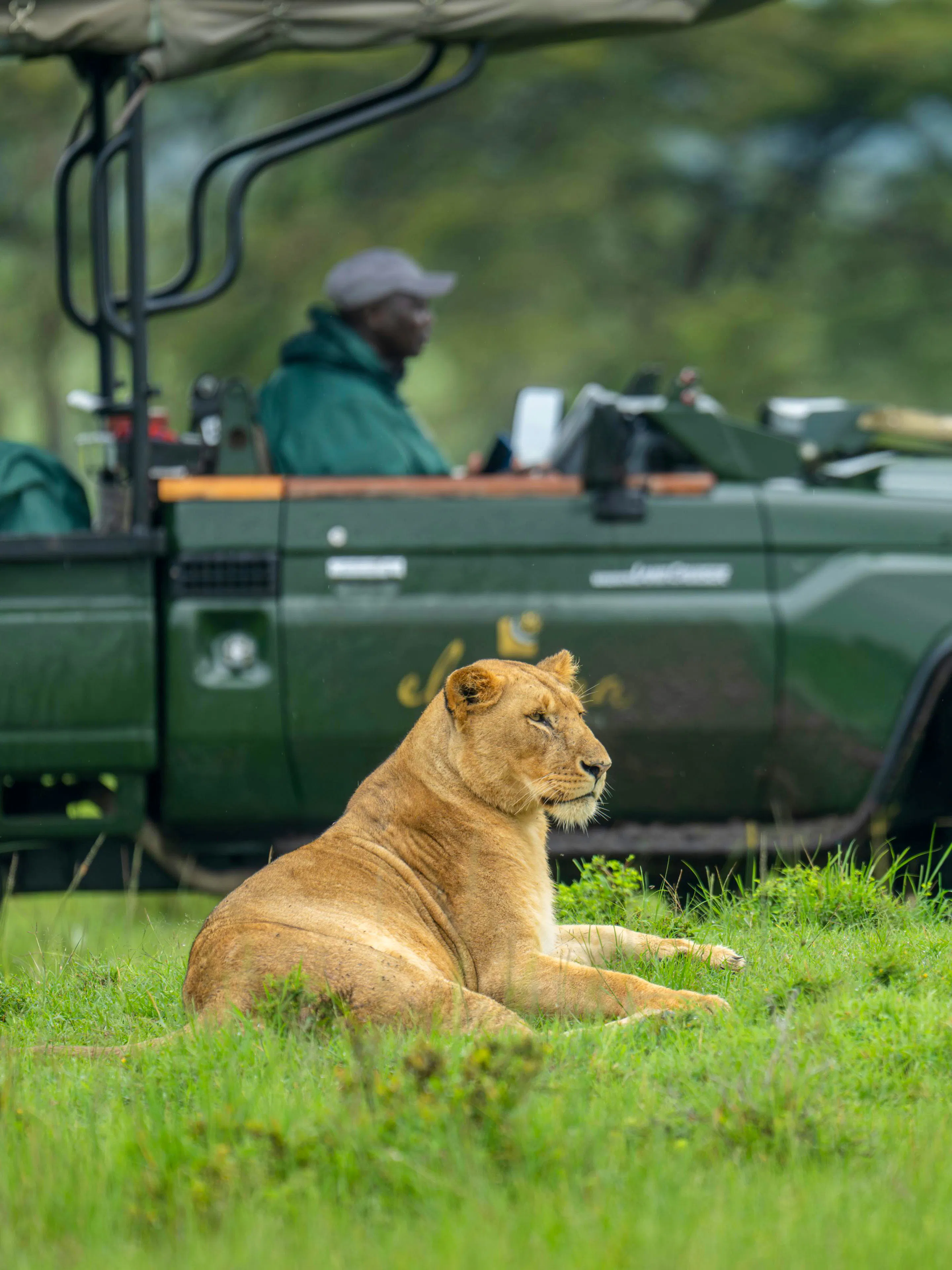 Viaje de 5 días a Masai Mara