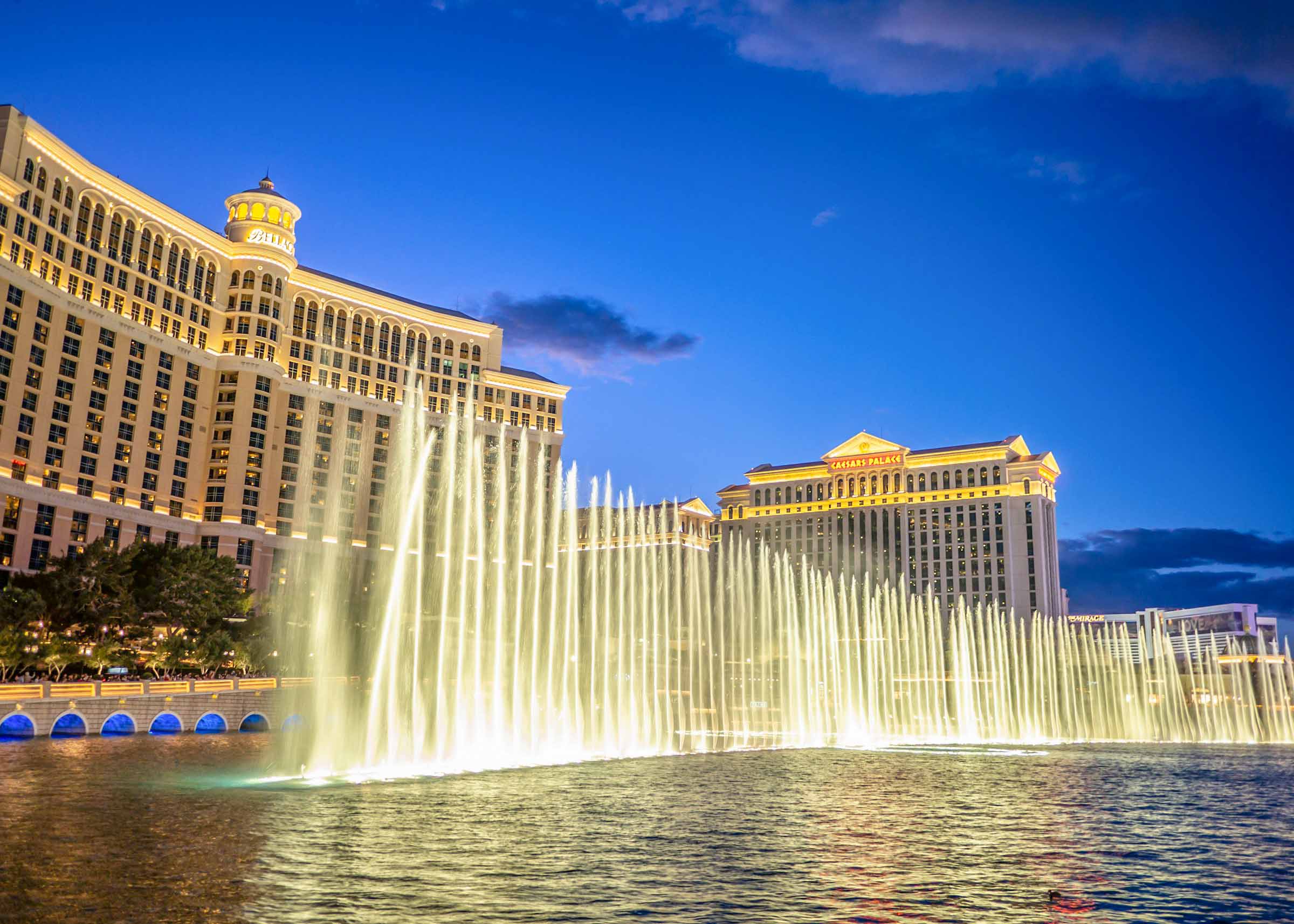 Multiple Stops near Main Attractions