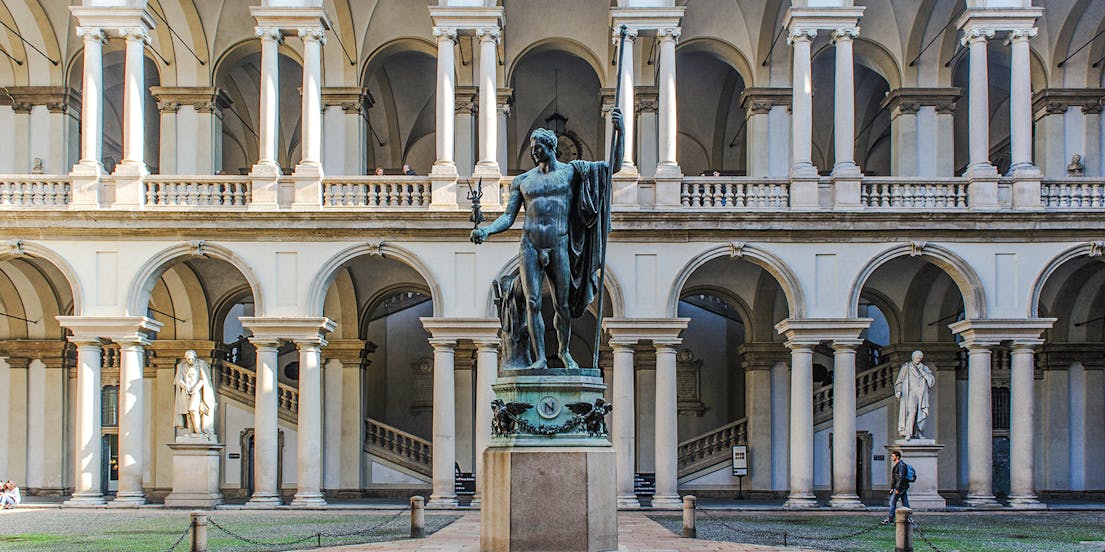 Pinacoteca di Brera