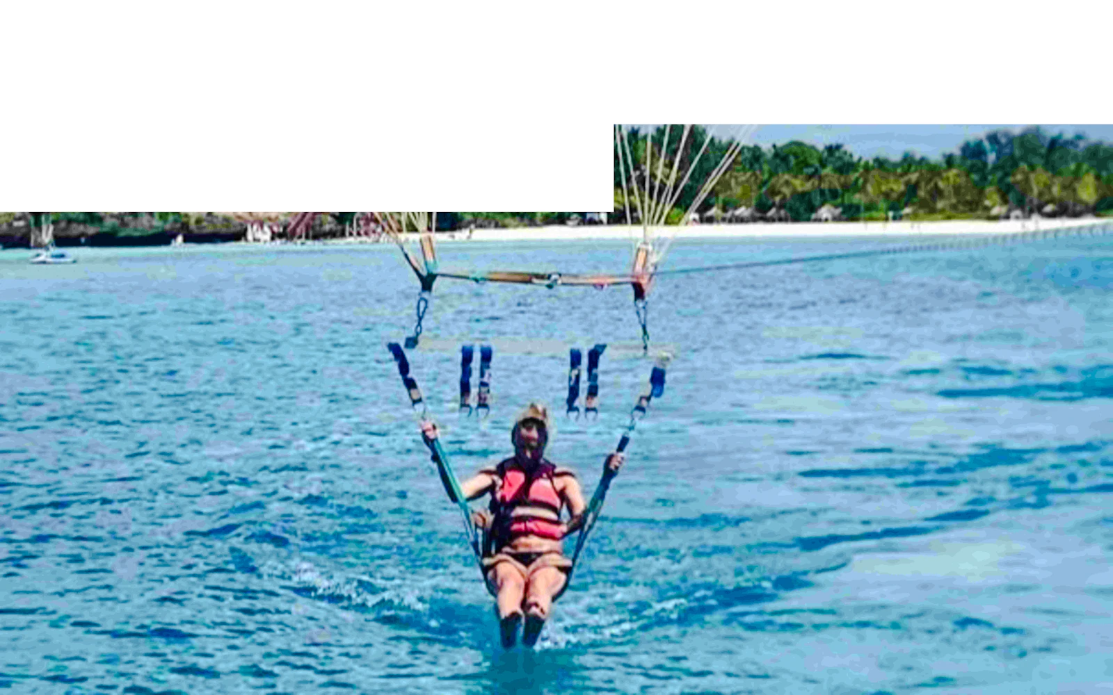 Zanzibar: Parasailing Experience Over the Indian Ocean (Product 56990)
