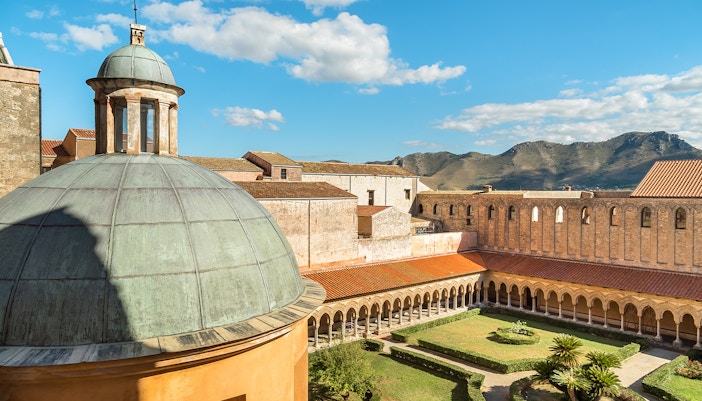 Kathedrale von Monreale Tickets