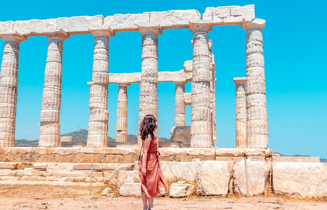 Temple of Poseidon & Cape Sounio Tickets
