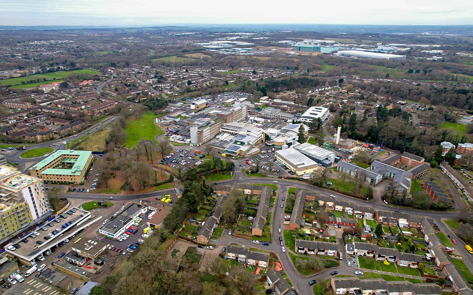 Stansted Express Stops