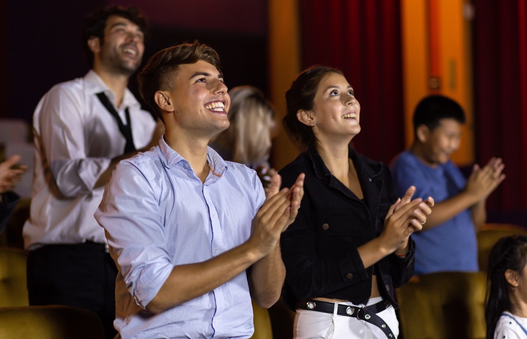 Valentine's Day NYC - Catch a Romantic Broadway Show