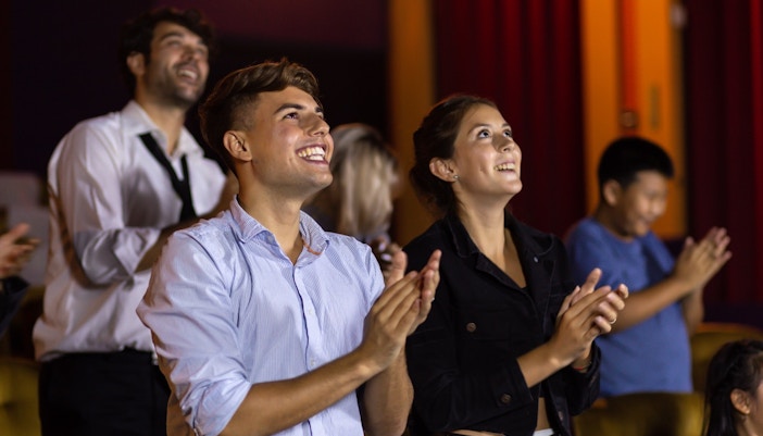 Valentines Day in London - Enjoy a Romantic Show at West End