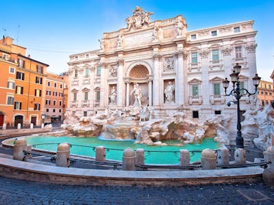 Trevi Fountain