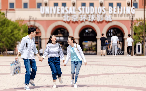 Universal Studios Beijing Guided Tour + Express Pass 5