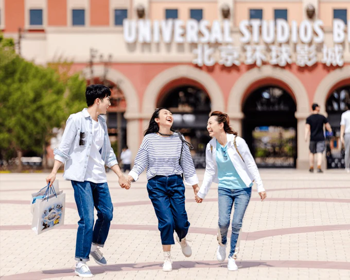 Universal Studios Beijing Guided Tour + Express Pass 5