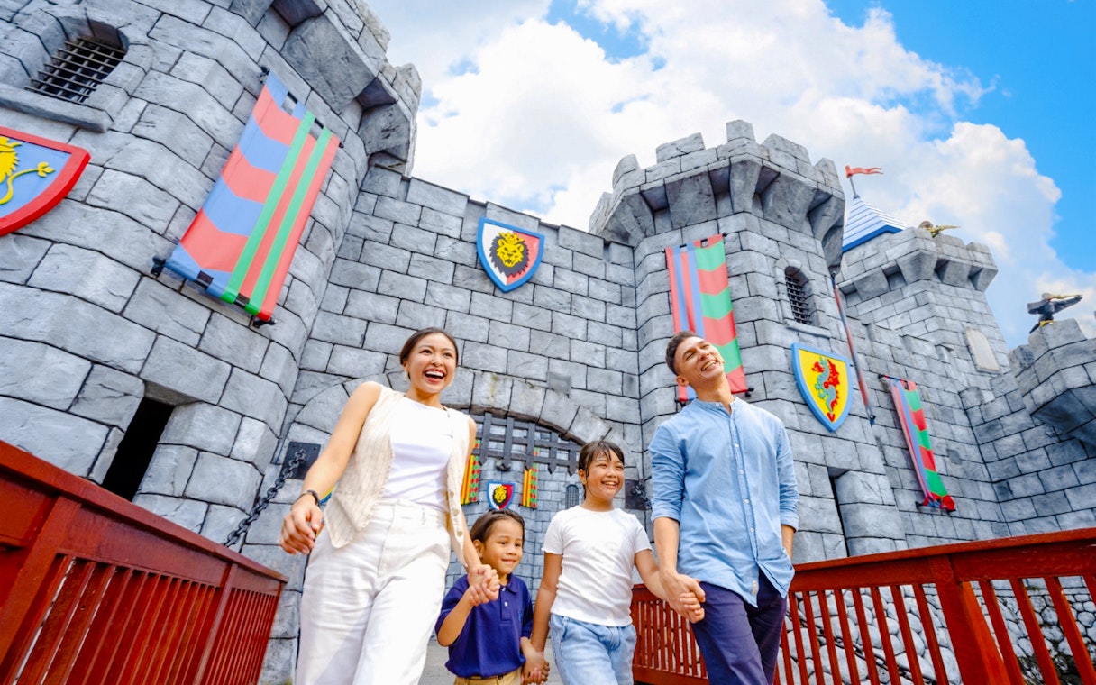 LEGOLAND® Malaysia Tickets Save Upto 20% - Main Image