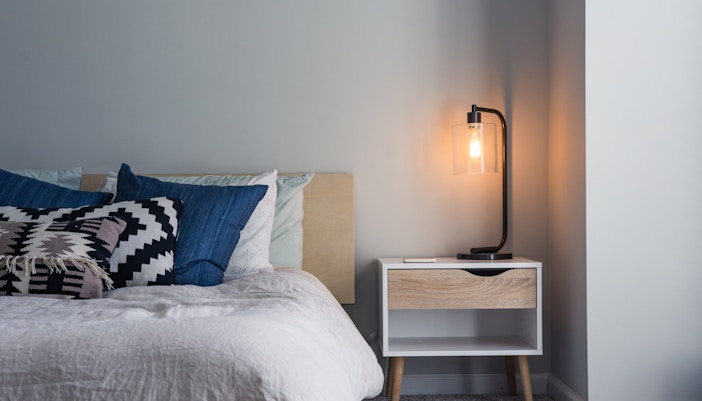 View of a hotel room near Tivoli Gardens