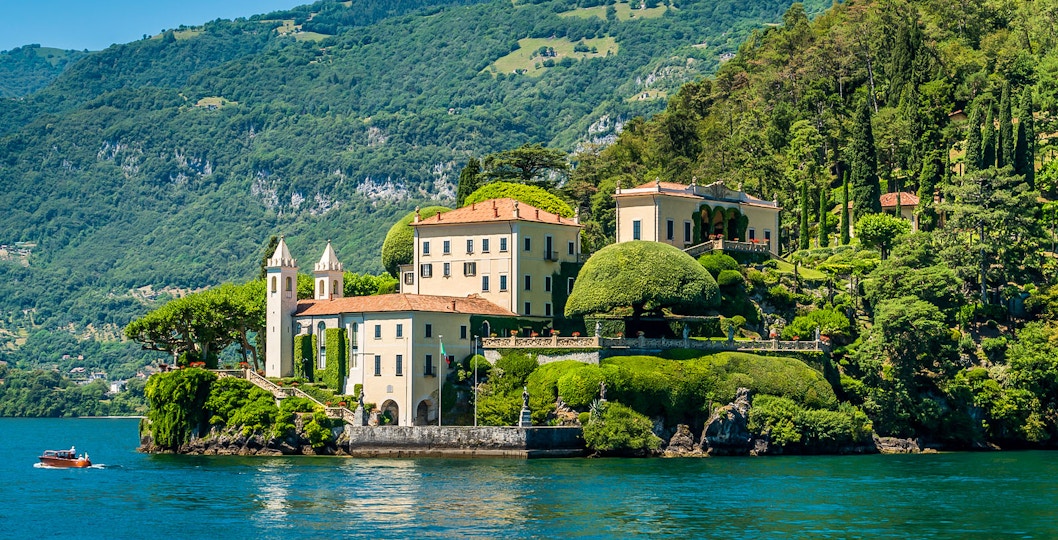 Villa del Balbianello
